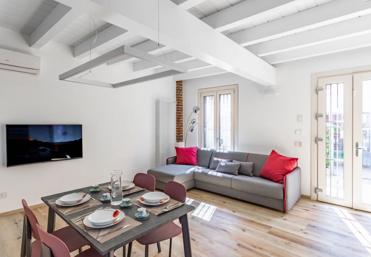 Chalet in Pavia - Casetta Cascina Rizzo