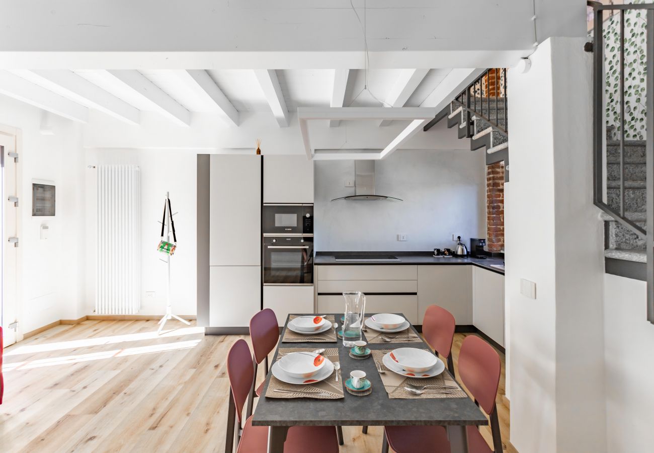 Chalet in Pavia - Casetta Cascina Rizzo