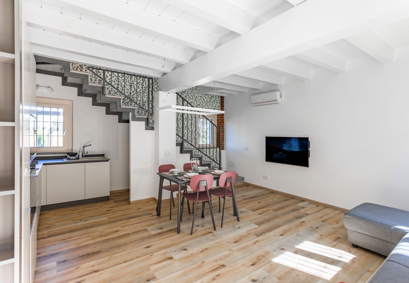 Chalet in Pavia - Casetta Cascina Rizzo