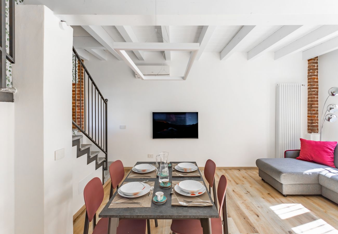 Chalet in Pavia - Casetta Cascina Rizzo