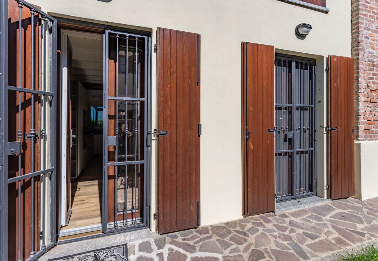 Chalet in Pavia - Casetta Cascina Rizzo