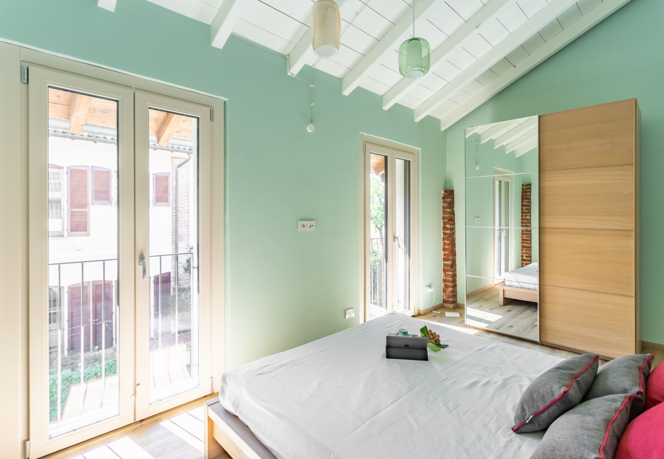 Chalet in Pavia - Casetta Cascina Rizzo