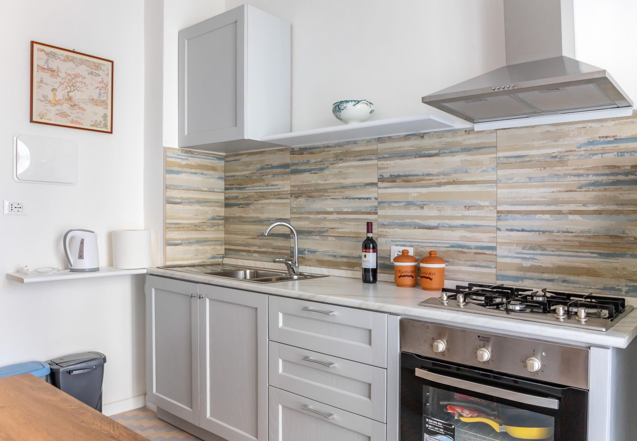 Apartment in Imperia - Il Foreste 'Foesto'