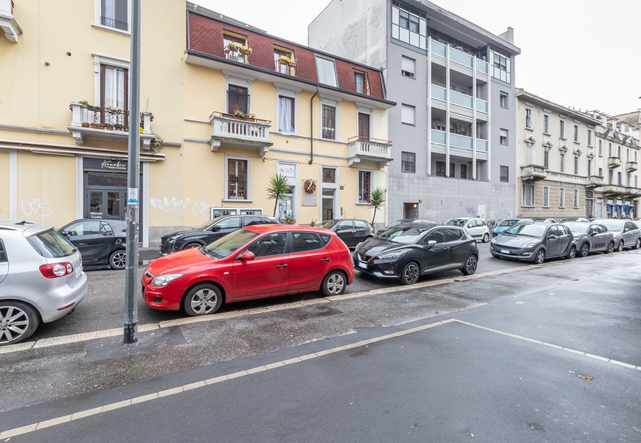 Apartment in Milan - Rovetta 14