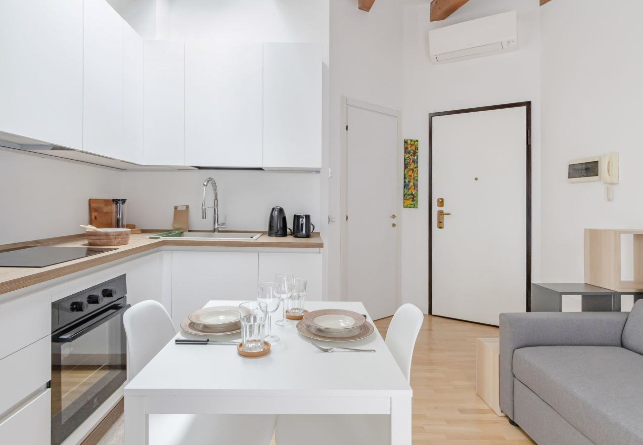 Apartment in Milan - Rovetta 14