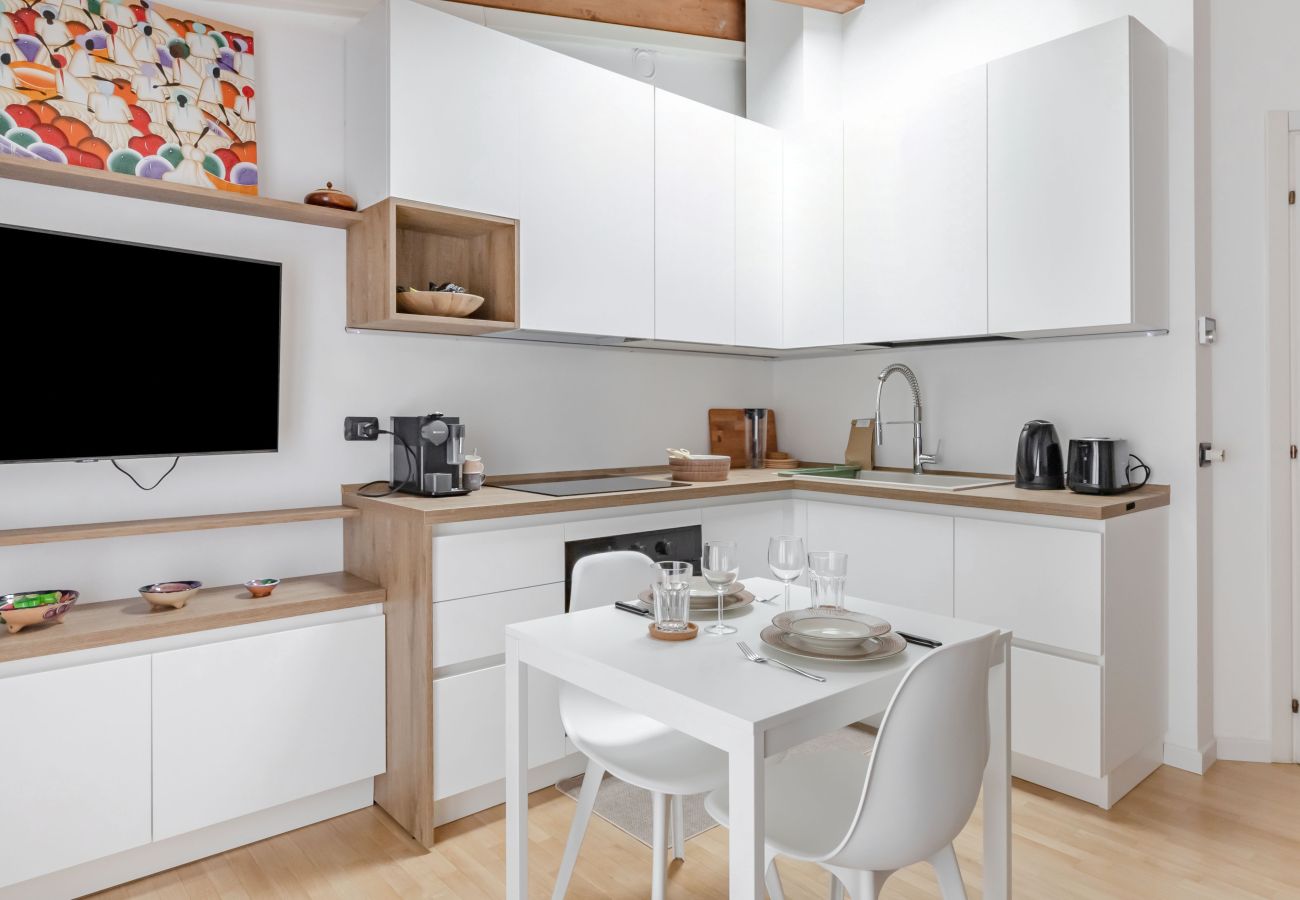 Apartment in Milan - Rovetta 14