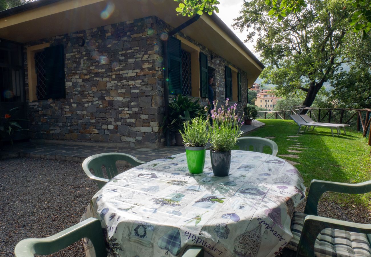 Apartment in Dolcedo - Agri Borgata Vallone - La Lucciola