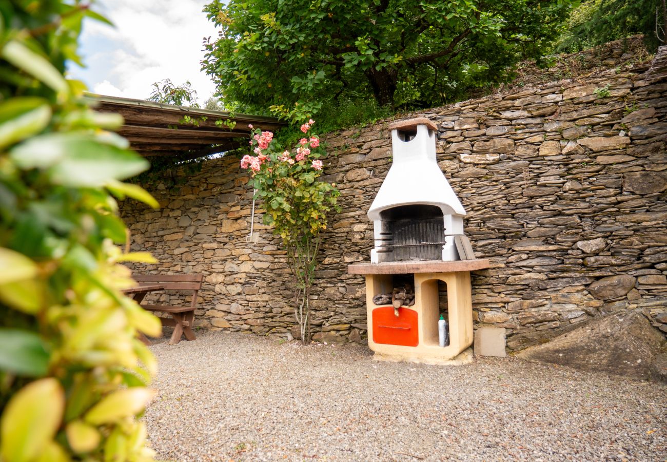 Apartment in Dolcedo - Agri Borgata Vallone - La Libellula