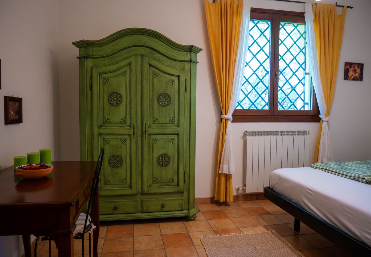 Apartment in Dolcedo - Agri Borgata Vallone - La Libellula