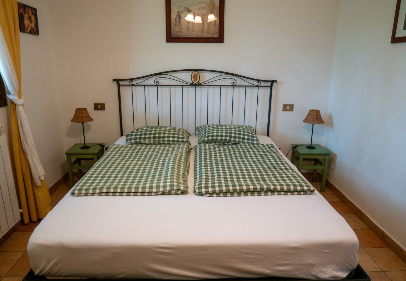 Apartment in Dolcedo - Agri Borgata Vallone - La Libellula