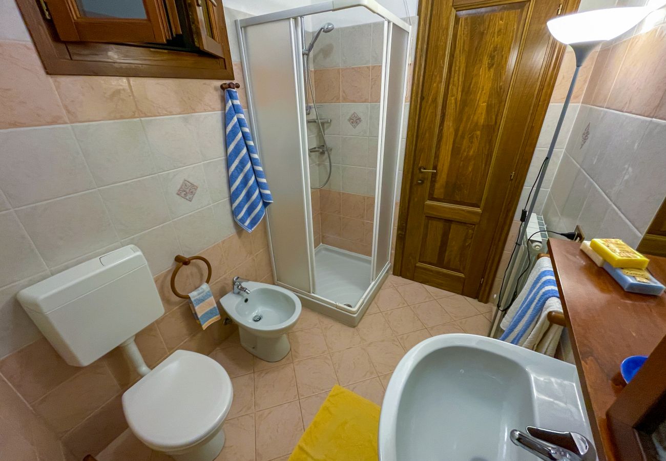 Apartment in Dolcedo - Agri Borgata Vallone - La Libellula