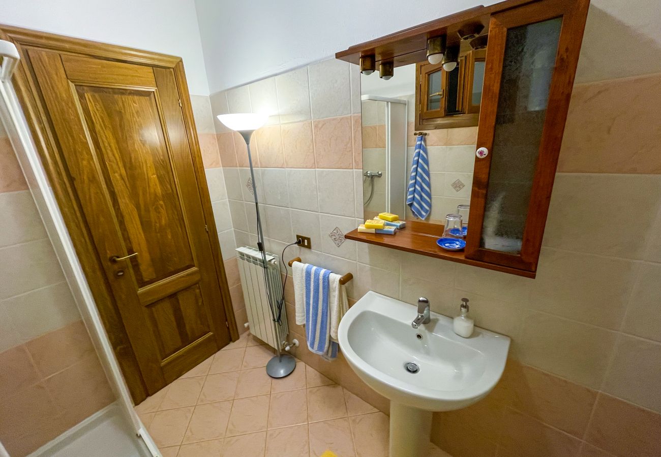 Apartment in Dolcedo - Agri Borgata Vallone - La Libellula