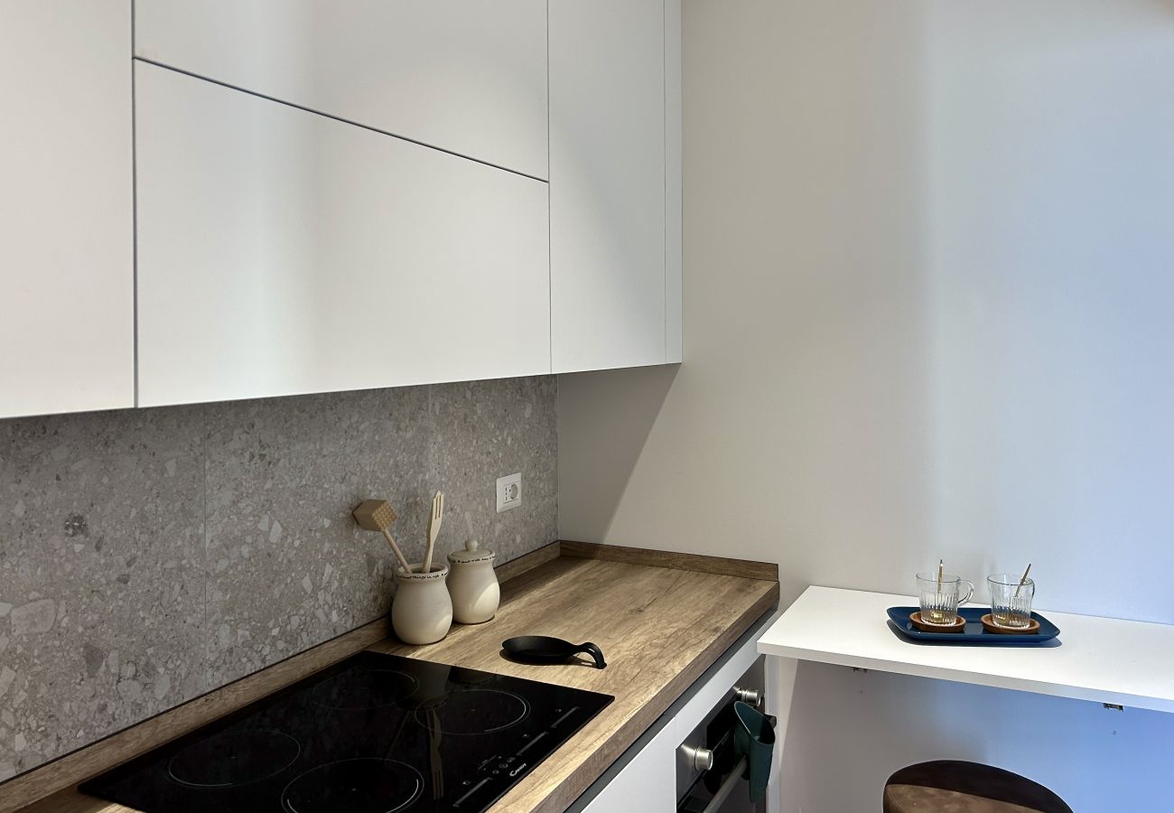 Studio in Pavia - SUITE ANDROMEDA