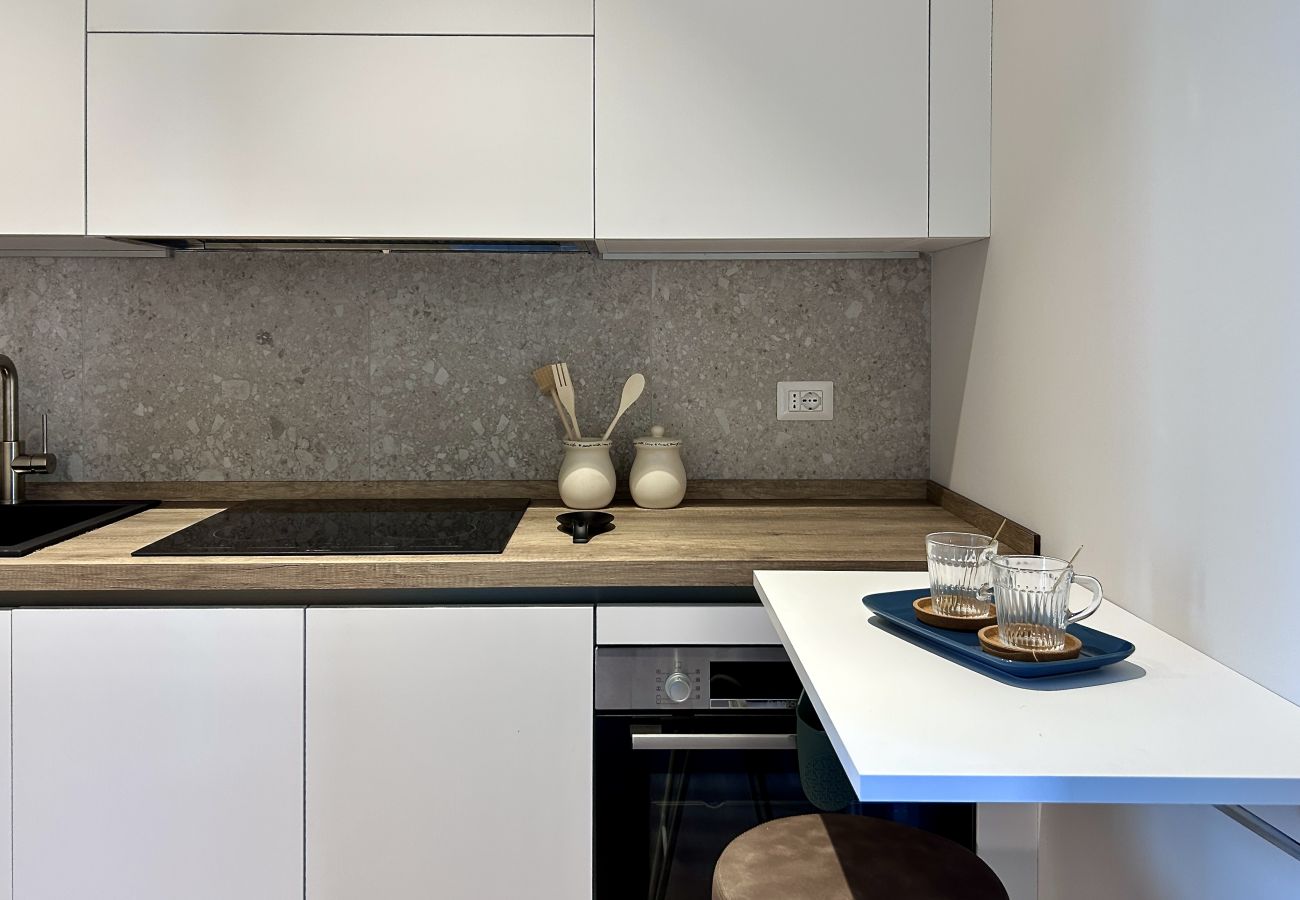 Studio in Pavia - SUITE ANDROMEDA
