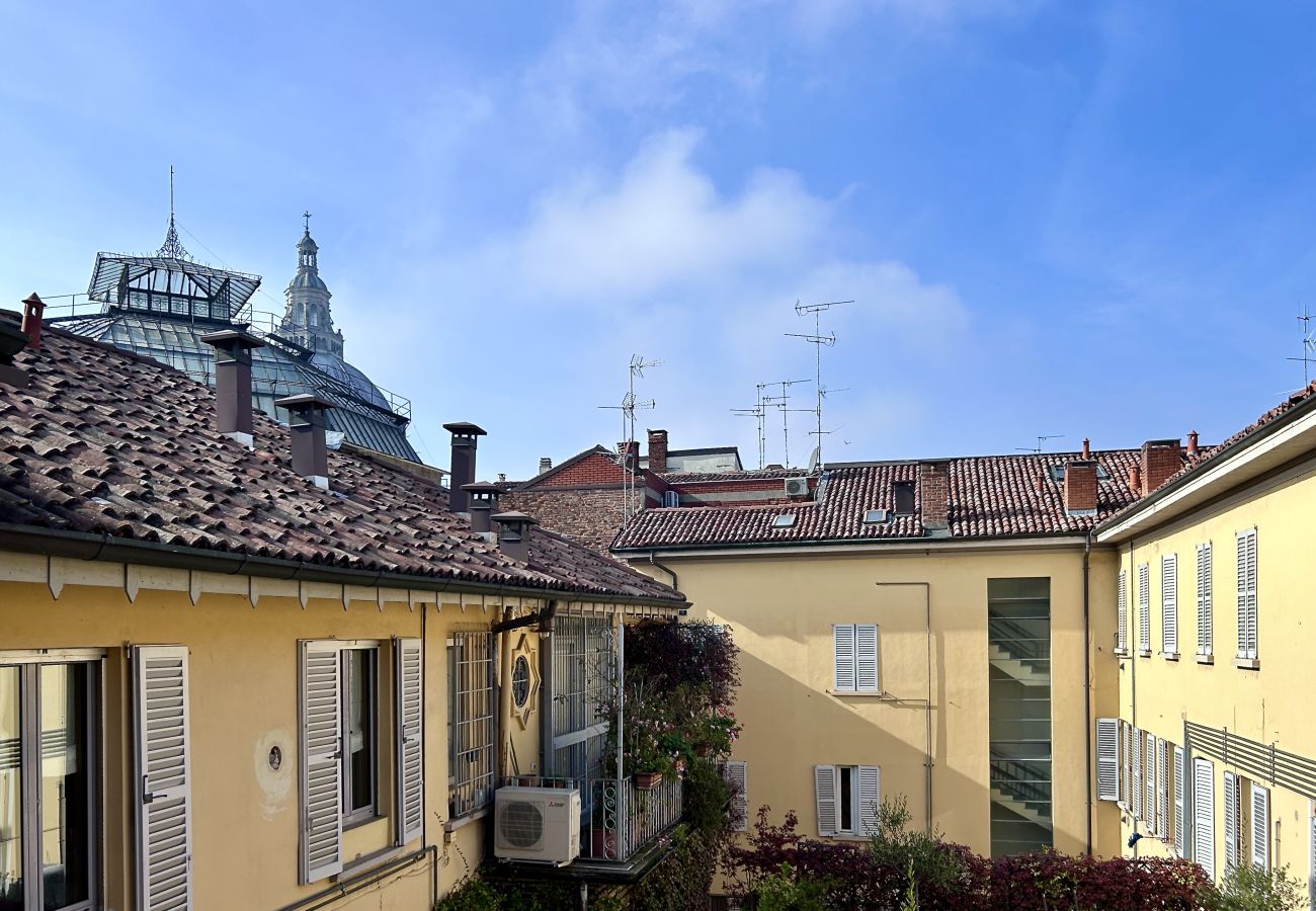 Studio in Pavia - SUITE ANDROMEDA