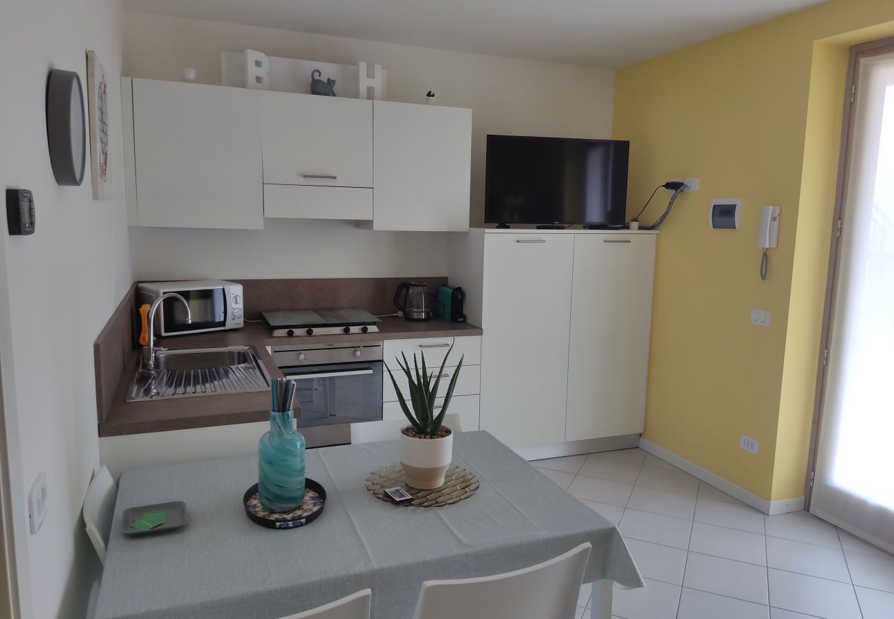 Apartment in Fonteno - BLONDIE HOUSE