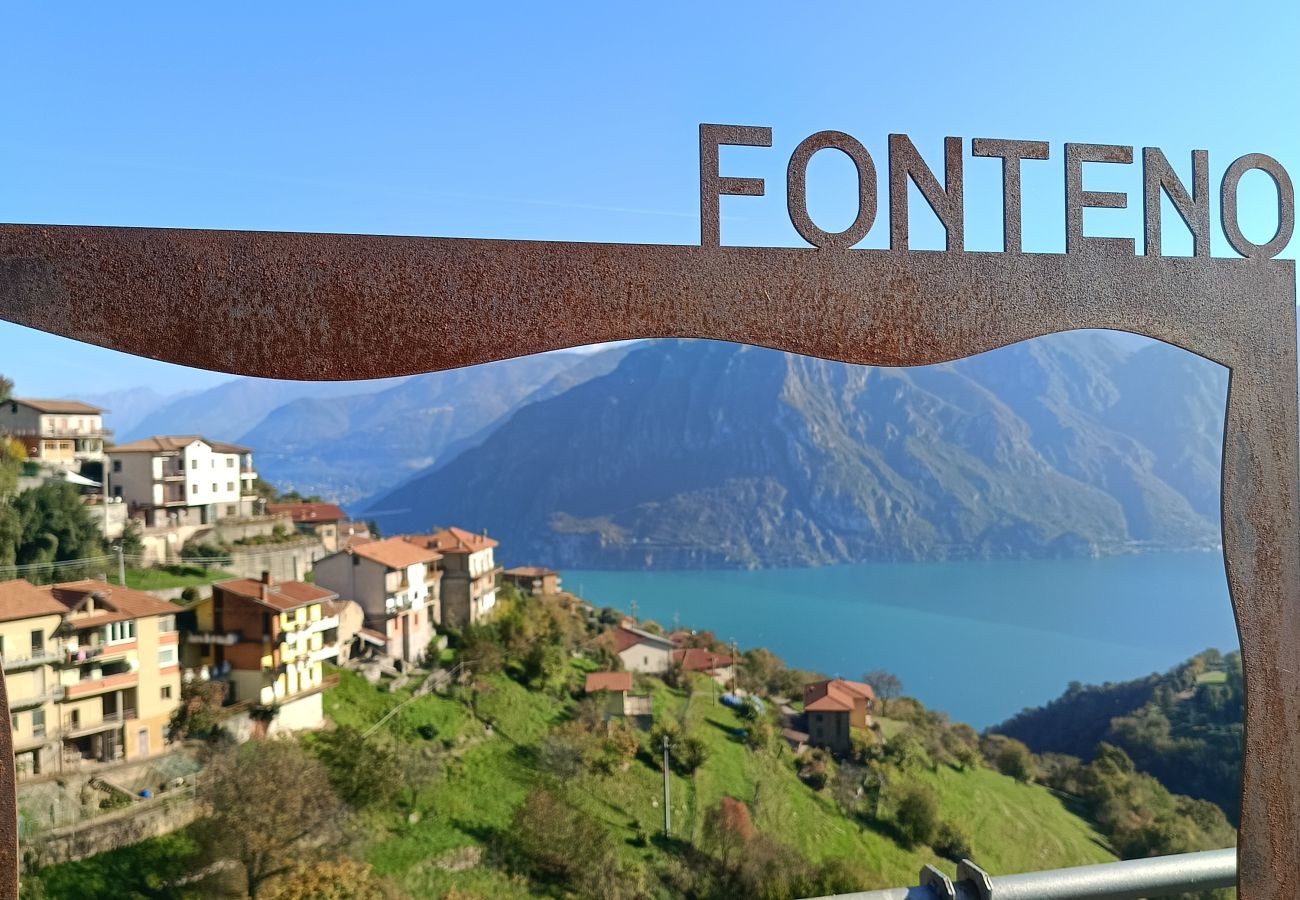 Apartment in Fonteno - BLONDIE HOUSE
