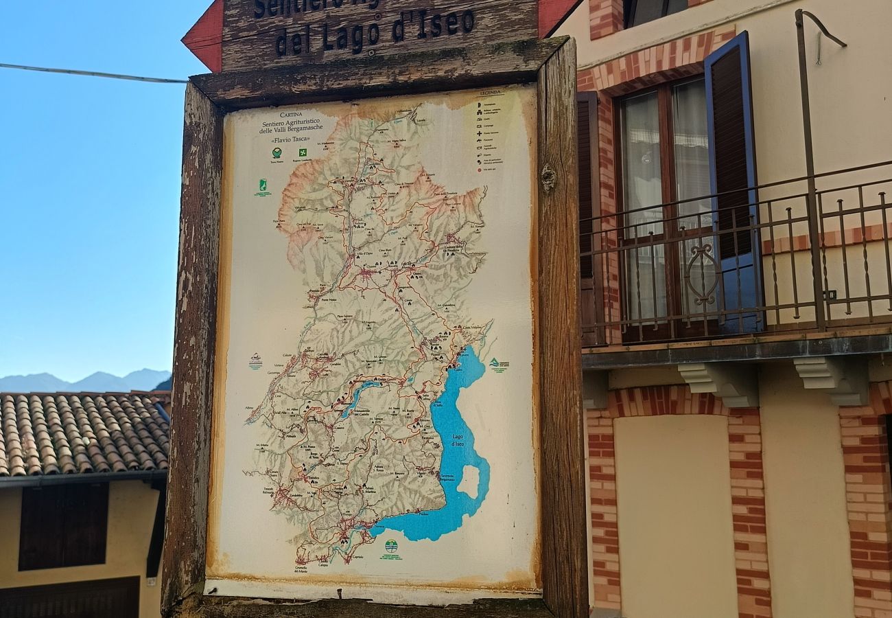 Apartment in Fonteno - BLONDIE HOUSE