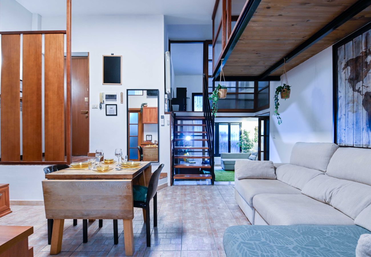 Apartment in San Giuliano Milanese - Giardino dei Libri