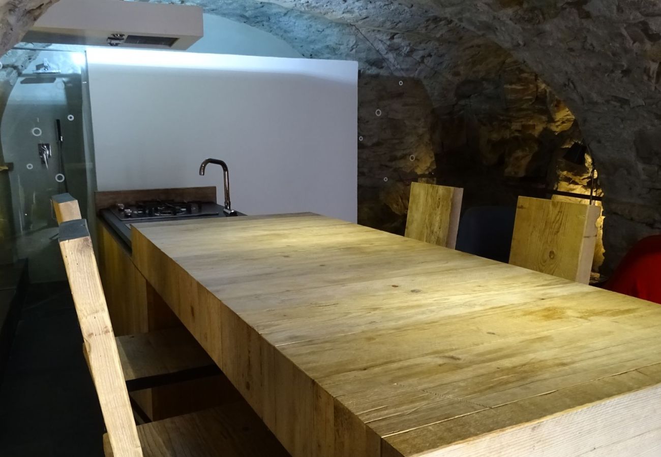 Apartment in Civezza - AgriIlGeco I - L’angolo di Papà Gigi