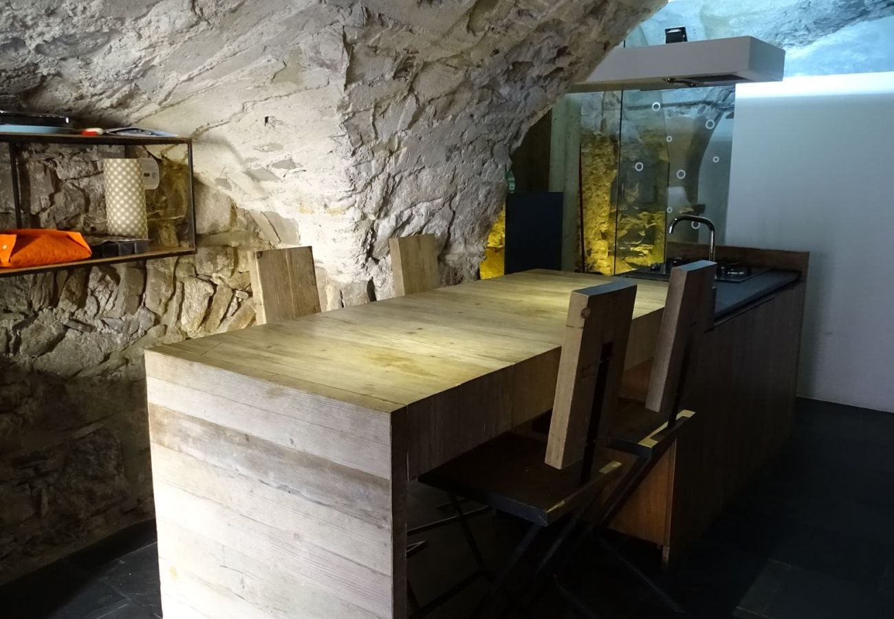 Apartment in Civezza - AgriIlGeco I - L’angolo di Papà Gigi