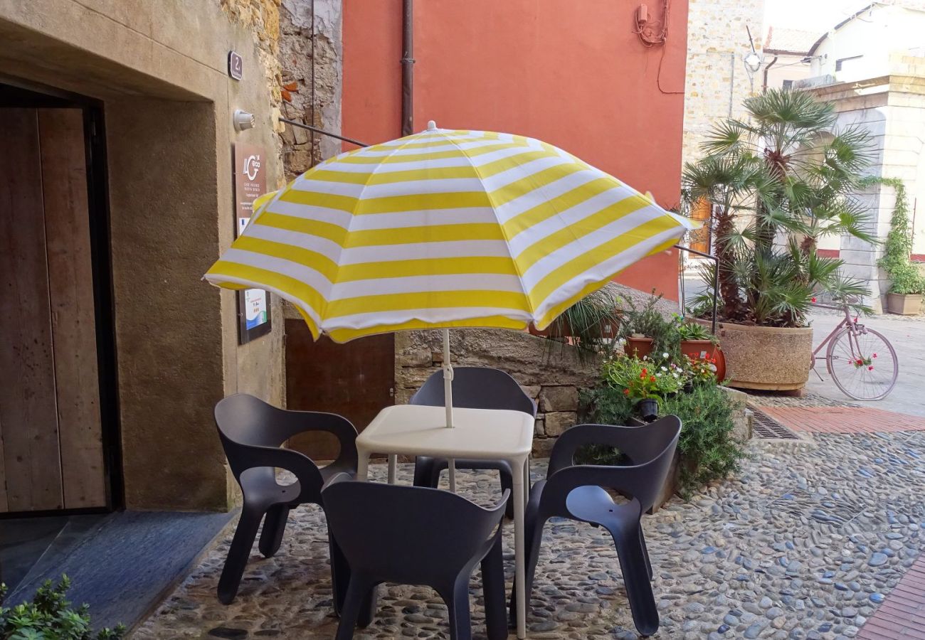 Apartment in Civezza - AgriIlGeco I - L’angolo di Papà Gigi