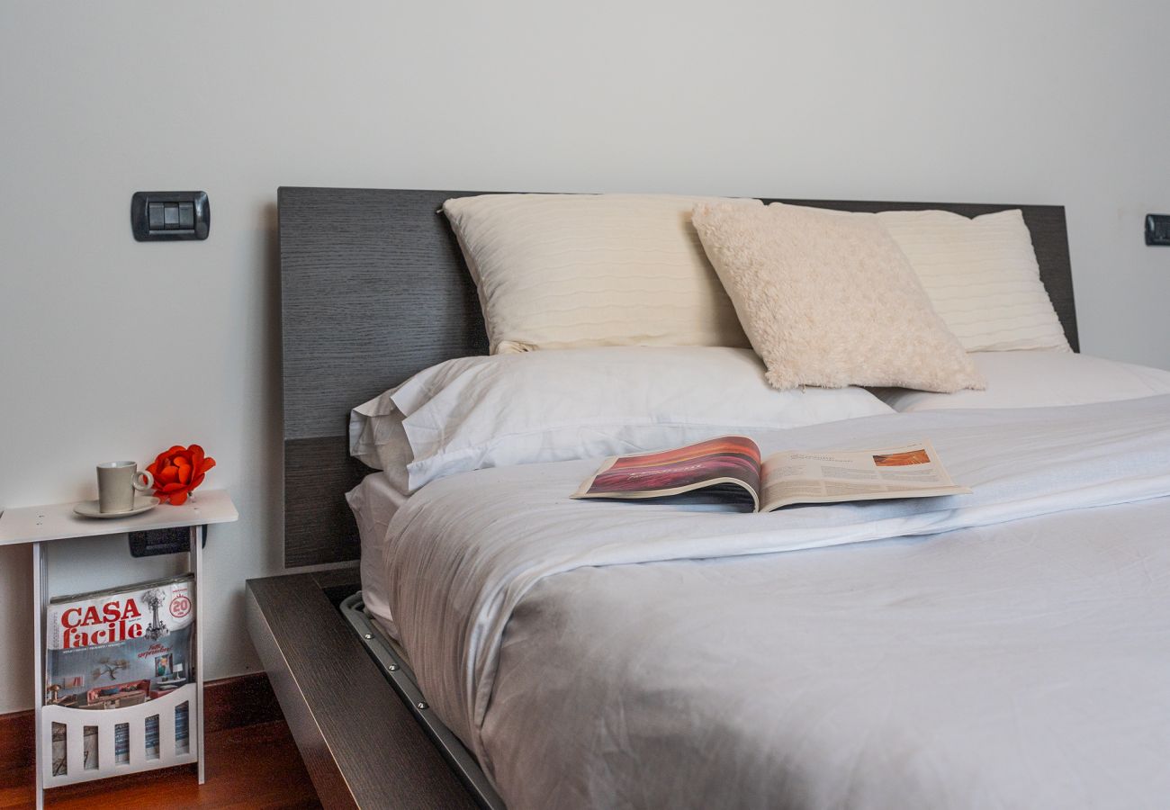 Apartment in Borgarello - La Casa Di Marta