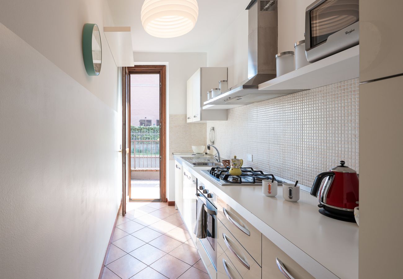 Apartment in Borgarello - La Casa Di Marta