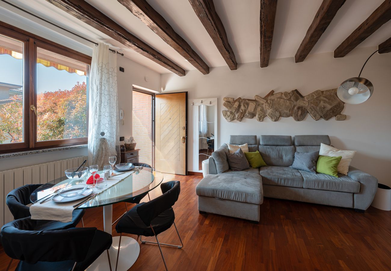 Apartment in Borgarello - La Casa Di Marta