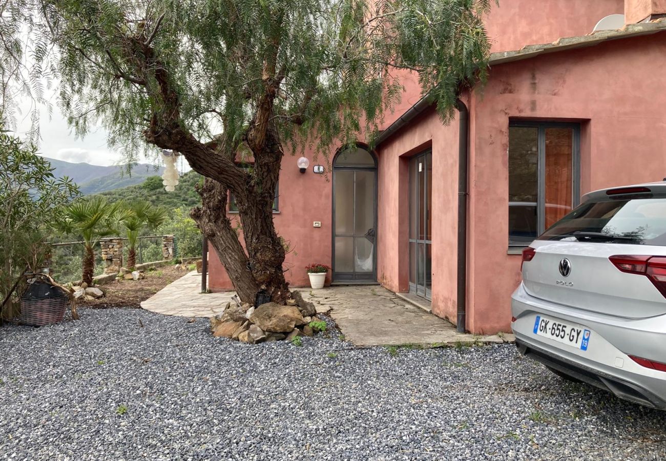 Villa in Dolcedo - Villa Cuccarello