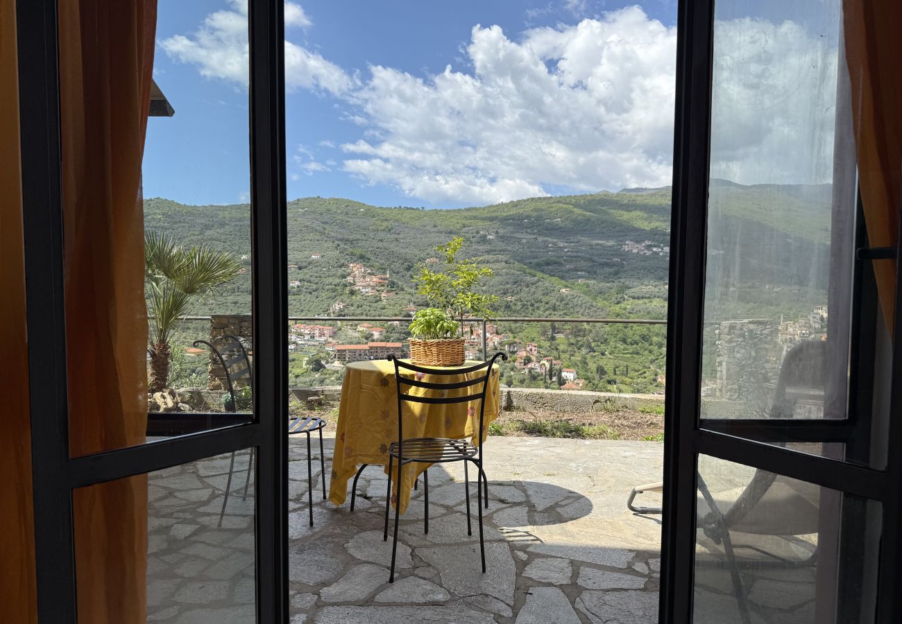 Villa in Dolcedo - Villa Cuccarello