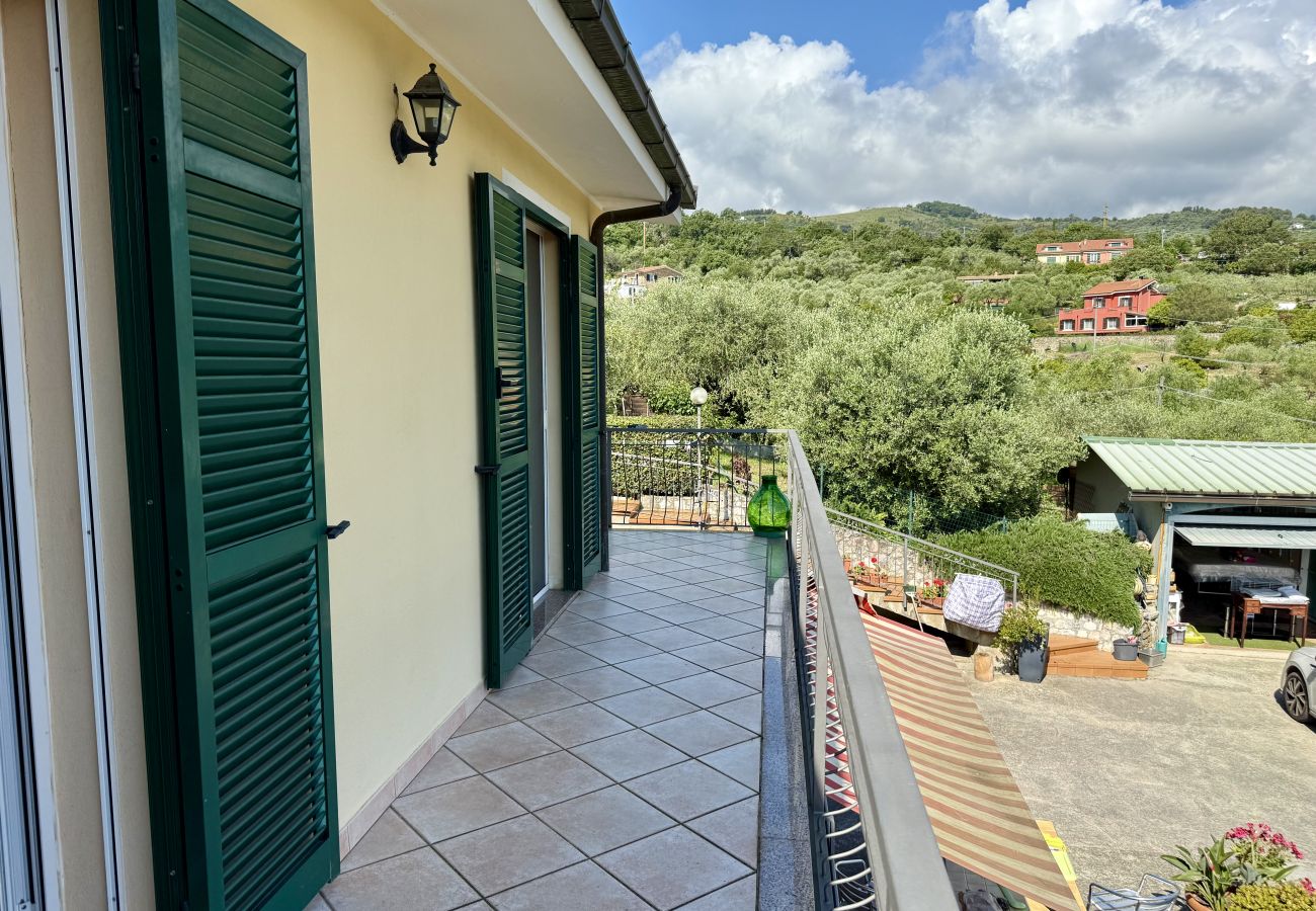 Apartment in Imperia - La Casa di Carola