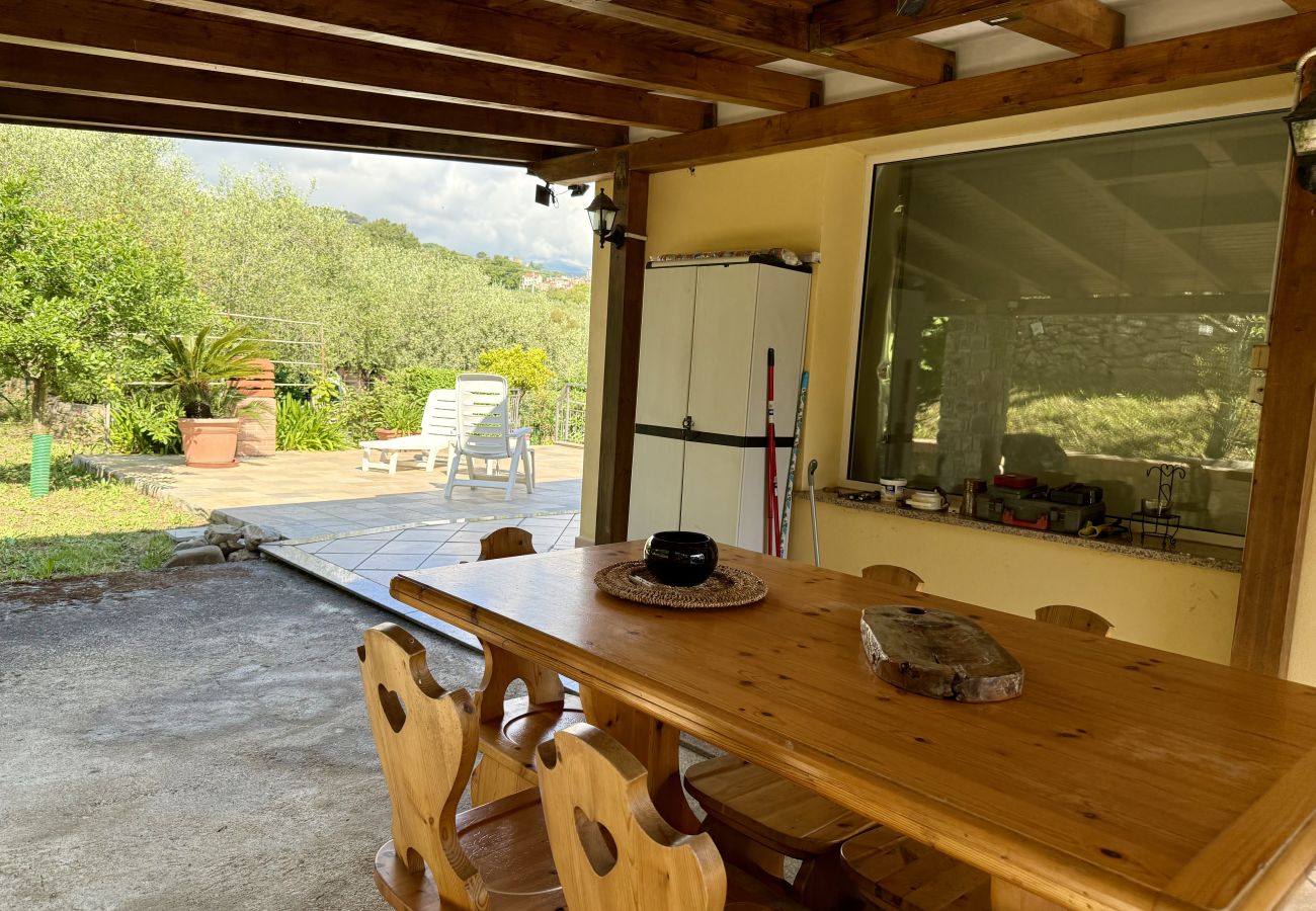 Apartment in Imperia - La Casa di Carola