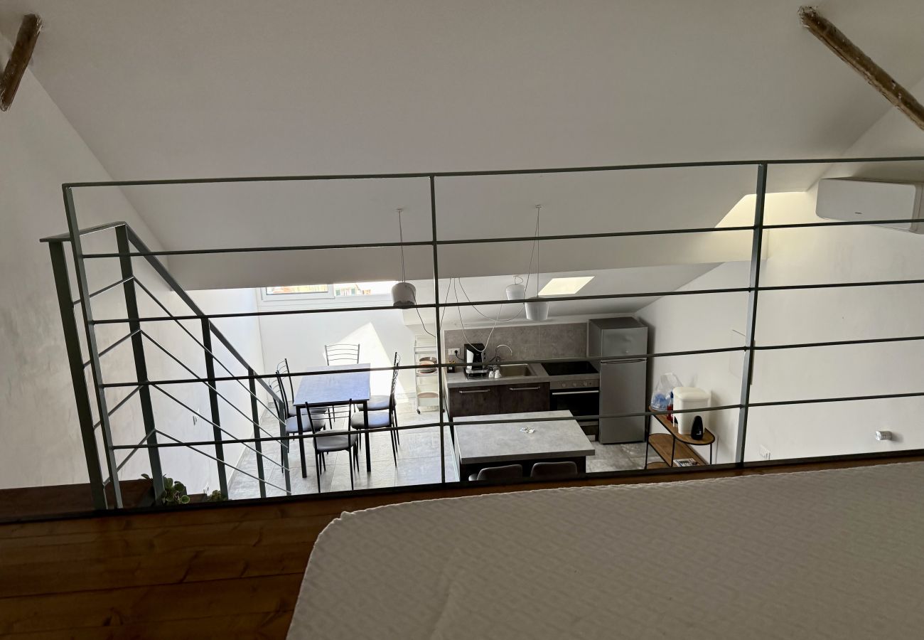 Apartment in Imperia - Alla Foce Apartment