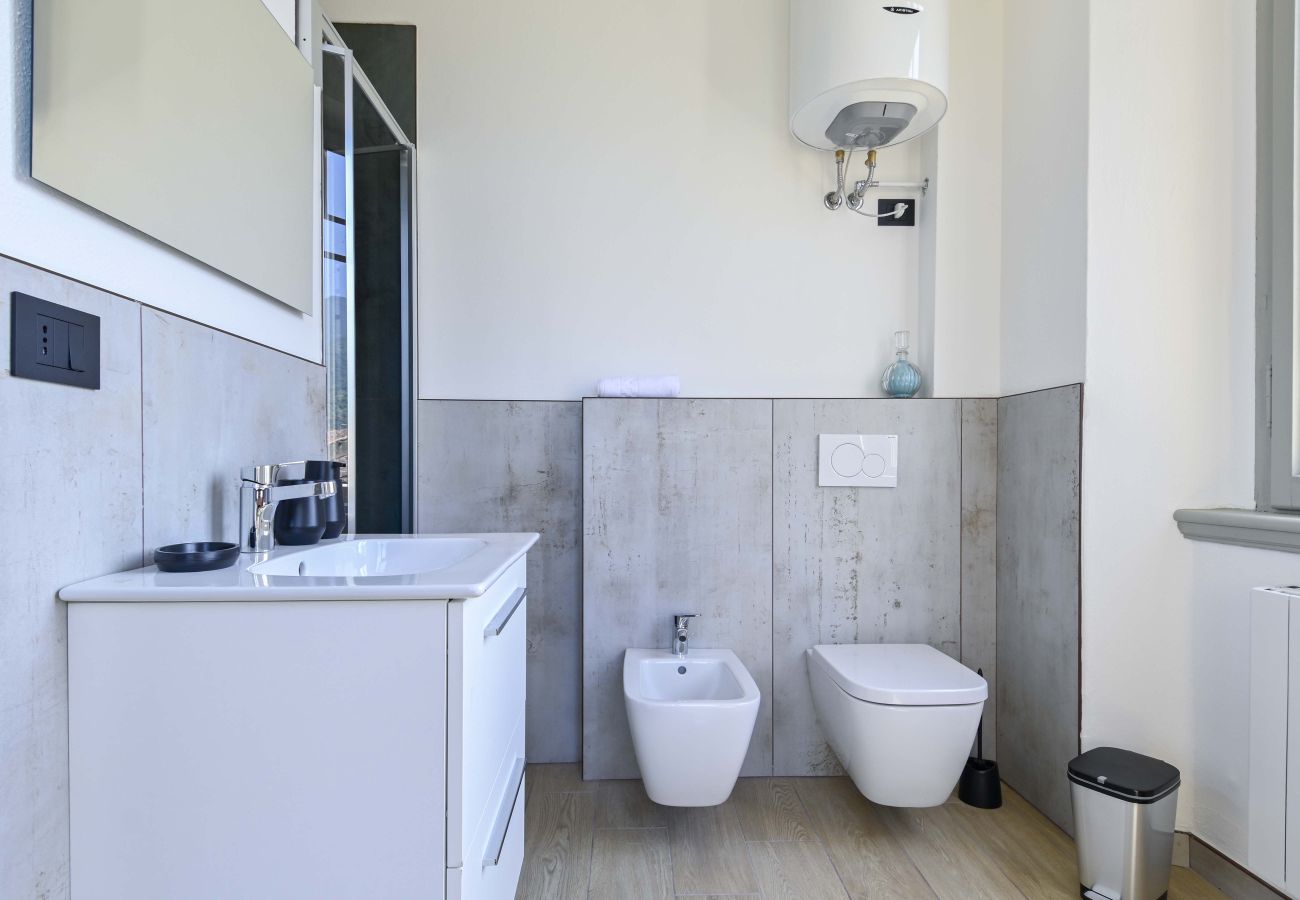 Studio in Solto Collina - Room - La Danza, Villa Giovanna 