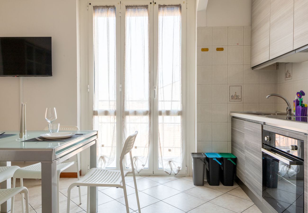 Apartment in Corsico - Boccio D'Oro