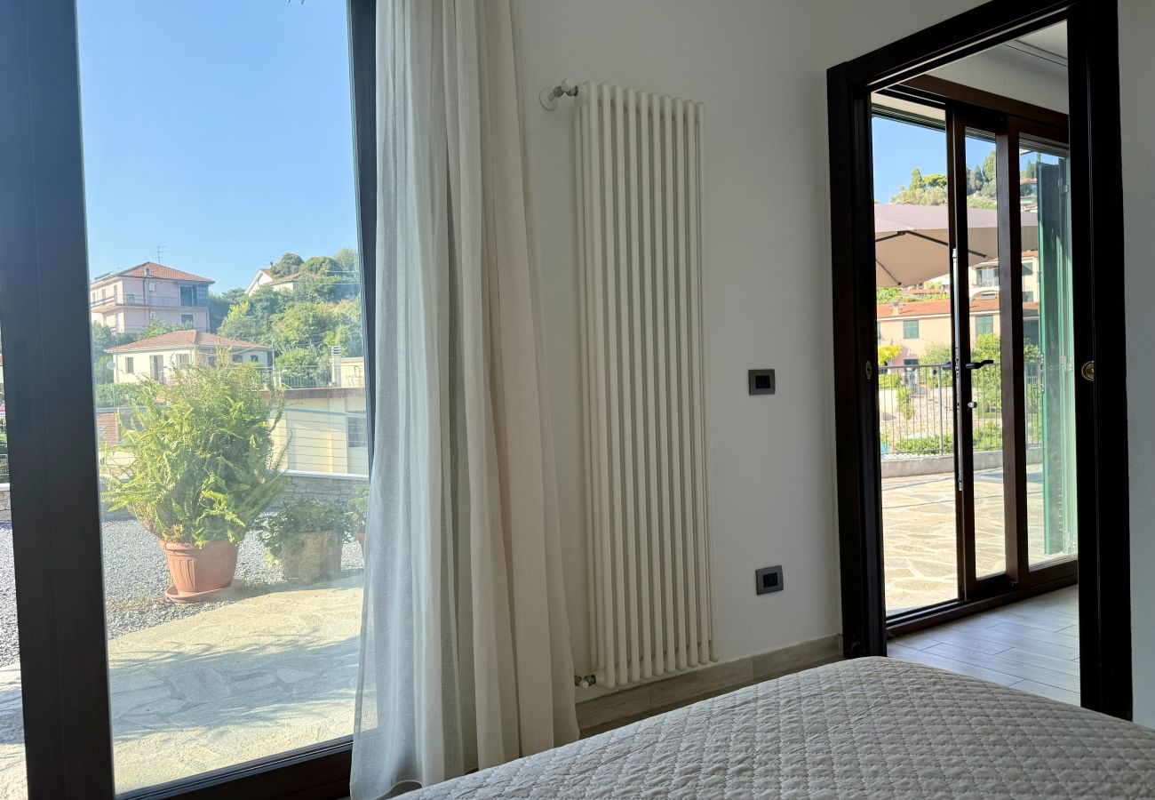 Apartment in Imperia - Villa Catocce - Ocra Blu Apartment