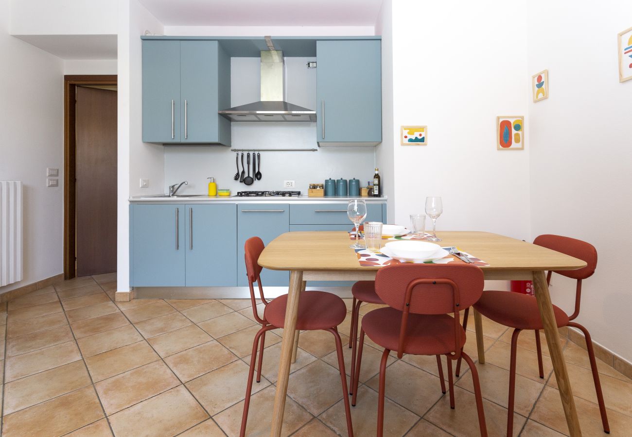 Apartment in Moniga del Garda - La Casetta di Viola