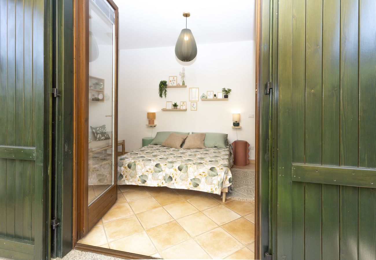 Apartment in Moniga del Garda - La Casetta di Viola