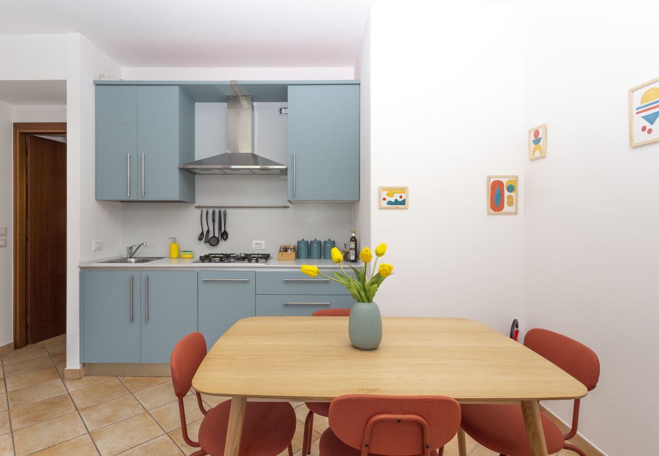 Apartment in Moniga del Garda - La Casetta di Viola