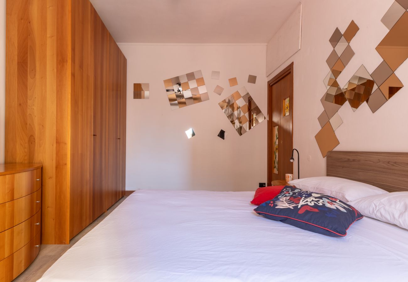 Apartment in Milan - The House Of The Rising Sun 