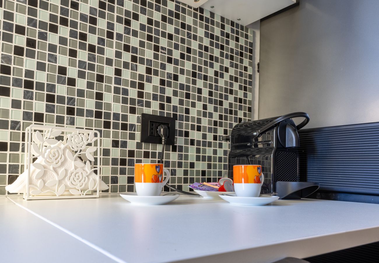Apartment in Milan - The House Of The Rising Sun 