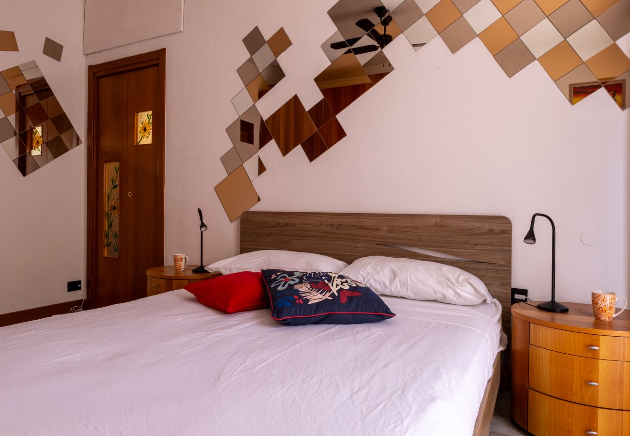 Apartment in Milan - The House Of The Rising Sun 