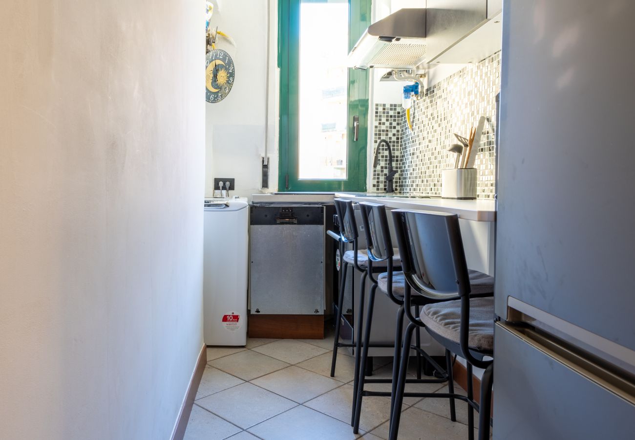 Apartment in Milan - The House Of The Rising Sun 