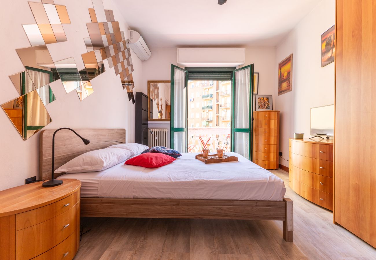 Apartment in Milan - The House Of The Rising Sun 
