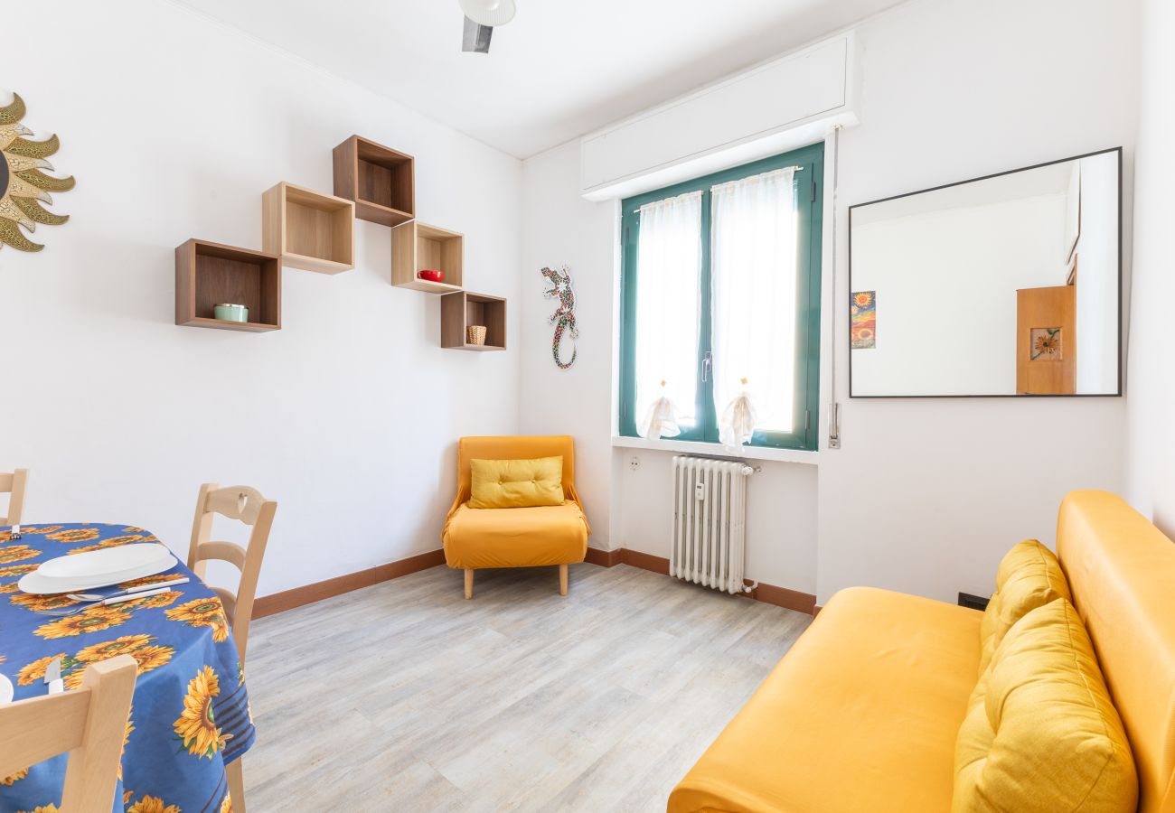 Apartment in Milan - The House Of The Rising Sun 