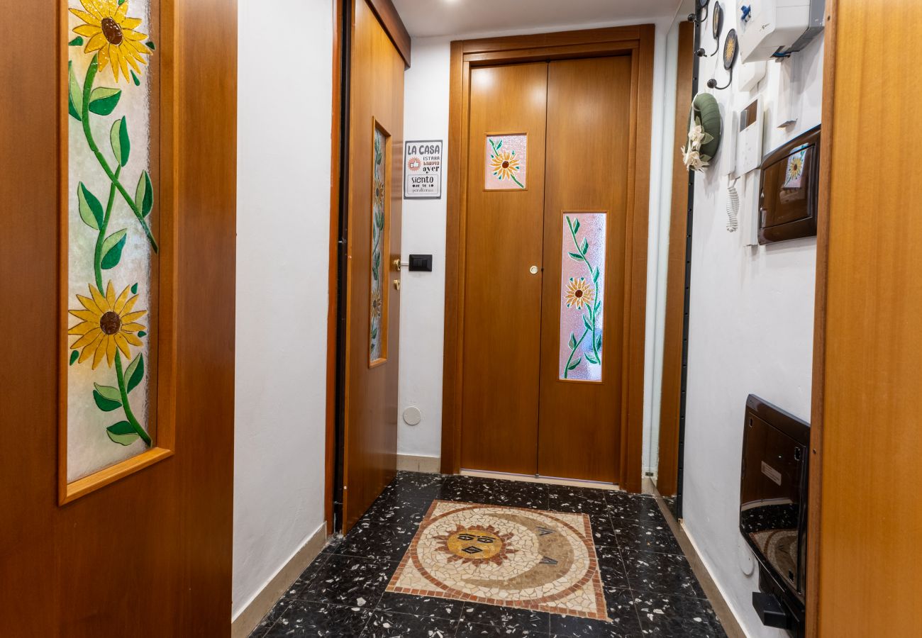 Apartment in Milan - The House Of The Rising Sun 
