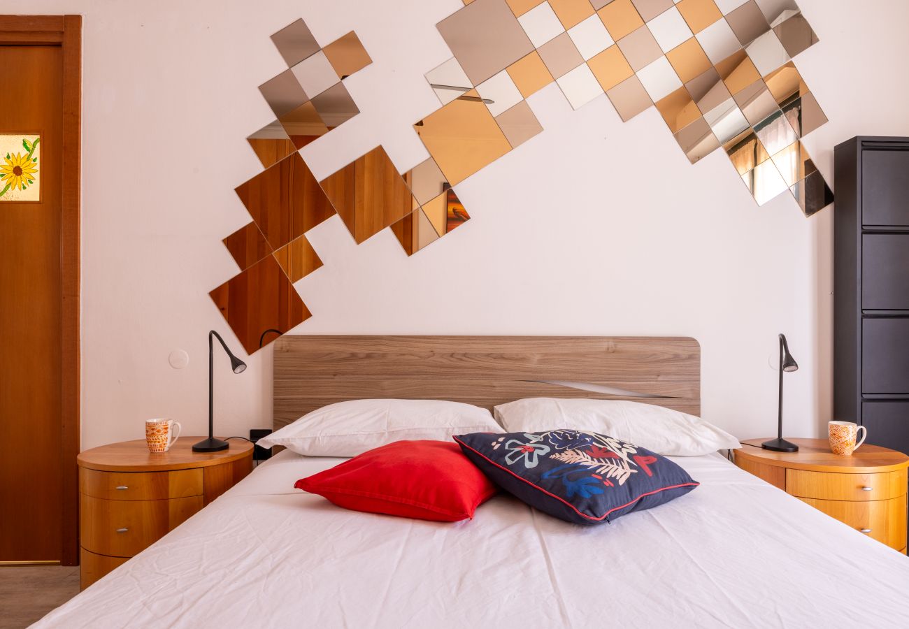 Apartment in Milan - The House Of The Rising Sun 