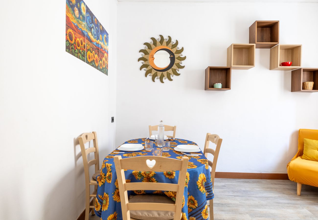 Apartment in Milan - The House Of The Rising Sun 
