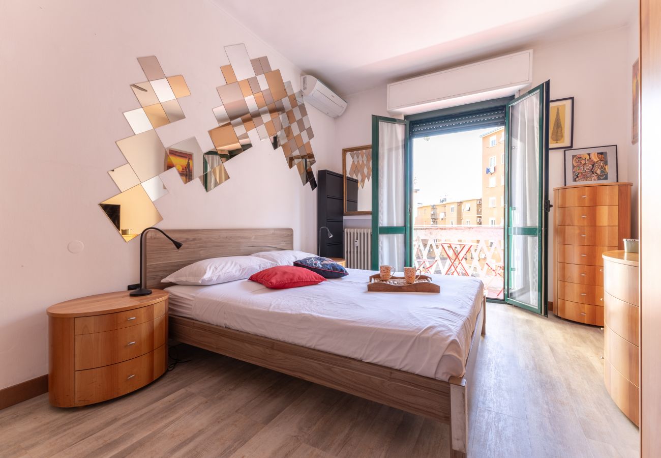 Apartment in Milan - The House Of The Rising Sun 